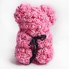 Luvbear Valentines Day Rose Teddy